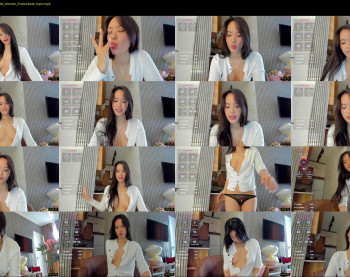 lee_chang — 23 minute Chaturbate female cam show recording, 720p, Mar 21, 2026