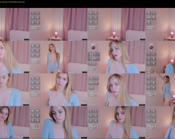 leviavillat — 121 minute Chaturbate female cam show recording, 720p, Mar 21, 2026