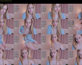 leviavillat — 13 minute Chaturbate female cam show recording, 720p, Mar 21, 2026