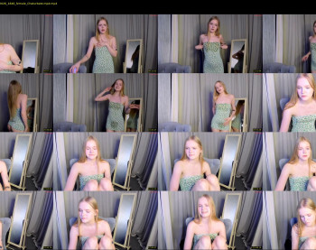 lil_cookie_monster — 70 minute Chaturbate female cam show recording, 720p, Mar 21, 2026