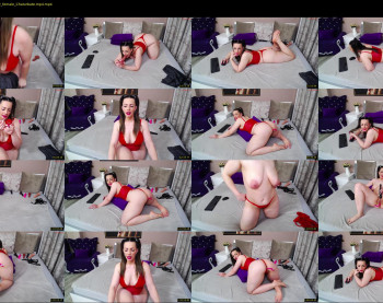 lilithreys — 121 minute Chaturbate female cam show recording, 720p, Mar 21, 2026