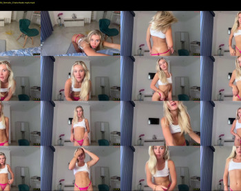 lillyyfaithh — 24 minute Chaturbate female cam show recording, 720p, Mar 21, 2026