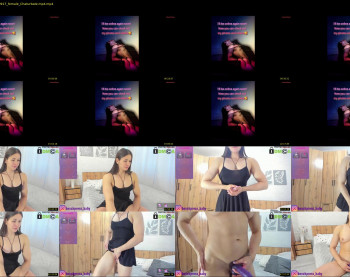 linda_power — 55 minute Chaturbate female cam show recording, 720p, Mar 21, 2026