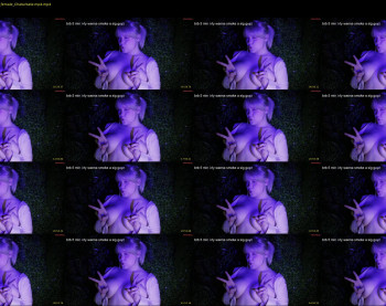 lisalaas — 51 minute Chaturbate female cam show recording, 720p, Mar 21, 2026