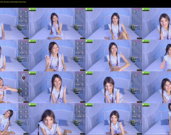 little__lunaa — 12 minute Chaturbate female cam show recording, 720p, Mar 21, 2026