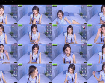 little__lunaa — 52 minute Chaturbate female cam show recording, 720p, Mar 21, 2026