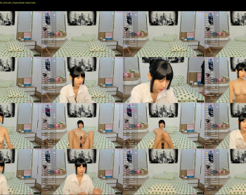 little_yena — 30 minute Chaturbate female cam show recording, 720p, Mar 21, 2026