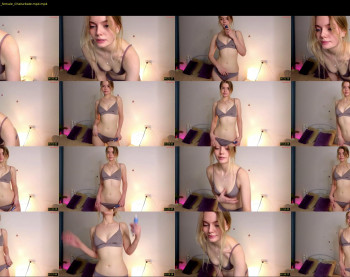 livia_hot — 3 minute Chaturbate female cam show recording, 720p, Mar 21, 2026