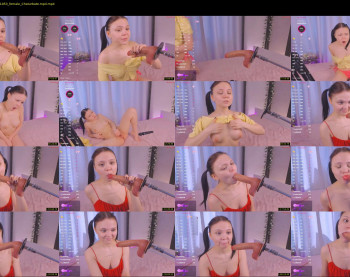 loney__tunes — 120 minute Chaturbate female cam show recording, 720p, Mar 21, 2026