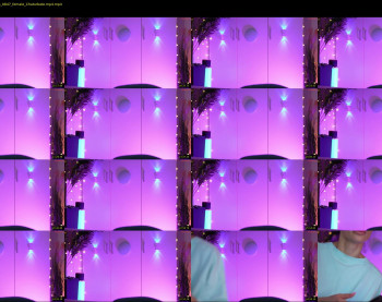 lorettelorenaa — 39 minute Chaturbate female cam show recording, 720p, Mar 21, 2026