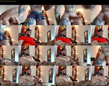 luke_davis01 — 69 minute Chaturbate male cam show recording, 720p, Mar 21, 2026