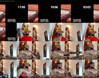 luke_davis01 — 120 minute Chaturbate male cam show recording, 720p, Mar 21, 2026