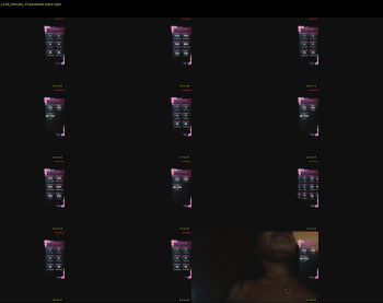 lusciouslipsxx — 51 minute Chaturbate female cam show recording, 720p, Mar 21, 2026