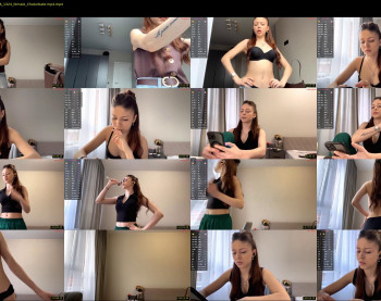 luveniamaurey — 120 minute Chaturbate female cam show recording, 720p, Mar 21, 2026