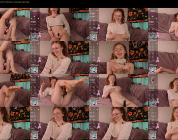 lyra_thenymph — 58 minute Chaturbate female cam show recording, 720p, Mar 21, 2026