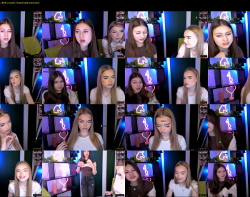 maddy_moah — 120 minute Chaturbate couple cam show recording, 720p, Mar 21, 2026