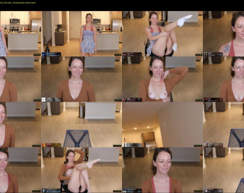 maevivant — 121 minute Chaturbate female cam show recording, 720p, Mar 22, 2026
