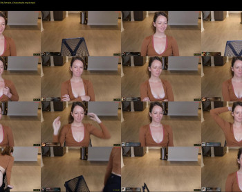 maevivant — 33 minute Chaturbate female cam show recording, 720p, Mar 22, 2026