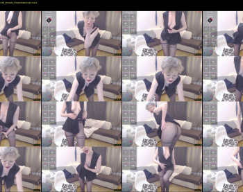 maria_lisica — 3 minute Chaturbate female cam show recording, 720p, Mar 21, 2026