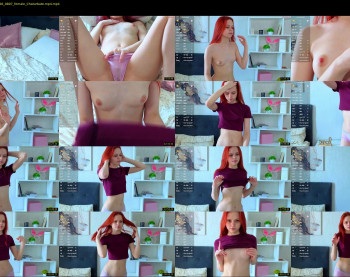 mariamcreedon — 121 minute Chaturbate female cam show recording, 720p, Mar 21, 2026