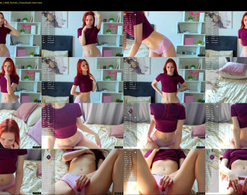 mariamcreedon — 120 minute Chaturbate female cam show recording, 720p, Mar 21, 2026