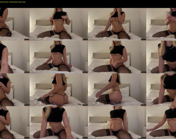 mariareev — 21 minute Chaturbate female cam show recording, 720p, Mar 22, 2026