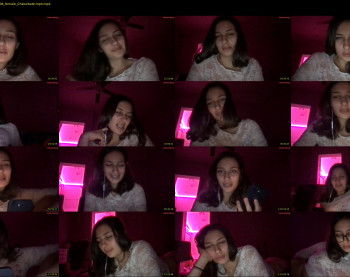 marinalgb — 96 minute Chaturbate female cam show recording, 480p, Mar 21, 2026