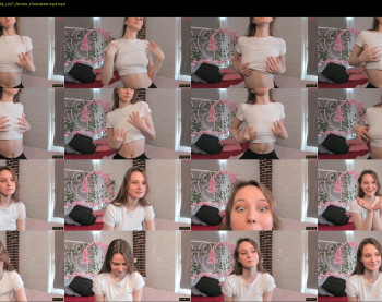 marquitamergel — 6 minute Chaturbate couple cam show recording, 720p, Mar 21, 2026