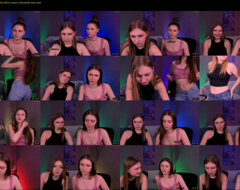 mary_meow_hot — 41 minute Chaturbate couple cam show recording, 720p, Mar 21, 2026