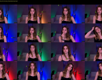 mary_meow_hot — 120 minute Chaturbate couple cam show recording, 720p, Mar 22, 2026