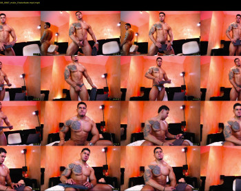 massimowalton2 — 82 minute Chaturbate male cam show recording, 720p, Mar 21, 2026