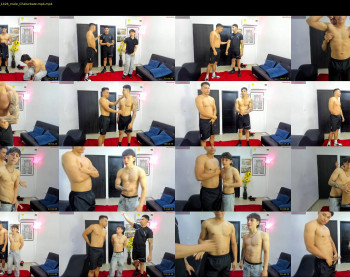 masters_sexx — 24 minute Chaturbate male cam show recording, 720p, Mar 21, 2026