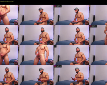 max_xl_ — 11 minute Chaturbate male cam show recording, 720p, Mar 21, 2026