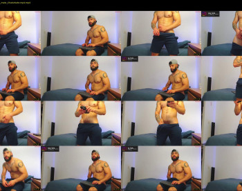 max_xl_ — 8 minute Chaturbate male cam show recording, 720p, Mar 22, 2026