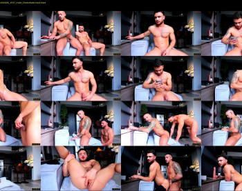 maximo_and_marcelo — 120 minute Chaturbate couple cam show recording, 720p, Mar 21, 2026