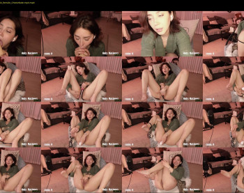 maxine_8 — 83 minute Chaturbate female cam show recording, 720p, Mar 22, 2026