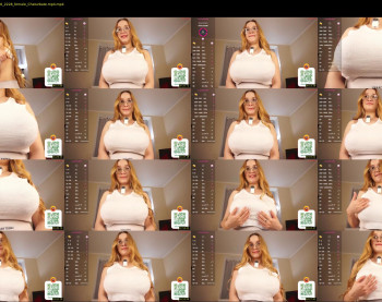 maybellebyone — 6 minute Chaturbate female cam show recording, 720p, Mar 21, 2026