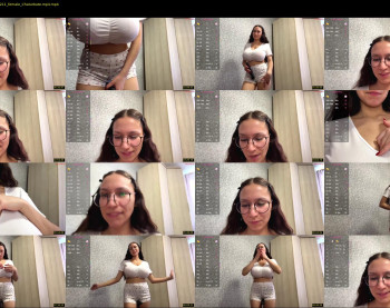 meowgirlye — 10 minute Chaturbate female cam show recording, 720p, Mar 21, 2026