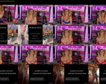 miamilfs — 74 minute Chaturbate female cam show recording, 720p, Mar 21, 2026
