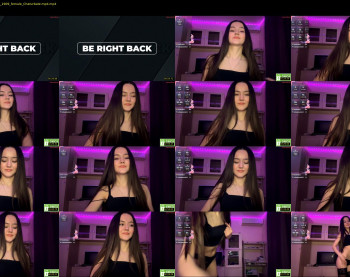 michalkandoll — 9 minute Chaturbate female cam show recording, 720p, Mar 21, 2026