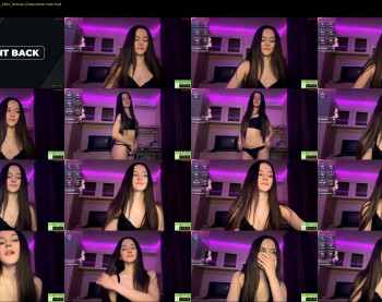 michalkandoll — 15 minute Chaturbate female cam show recording, 720p, Mar 21, 2026