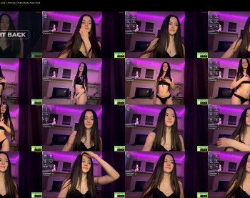 michalkandoll — 15 minute Chaturbate female cam show recording, 720p, Mar 21, 2026