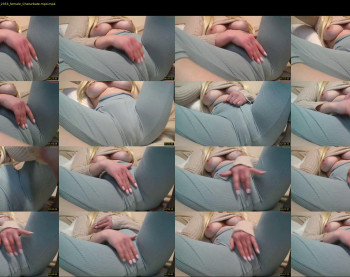 milana_neww — 7 minute Chaturbate female cam show recording, 720p, Mar 21, 2026