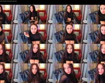 milana_sugar — 72 minute Chaturbate female cam show recording, 720p, Mar 21, 2026