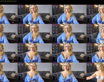 milena_whity — 8 minute Chaturbate female cam show recording, 720p, Mar 21, 2026