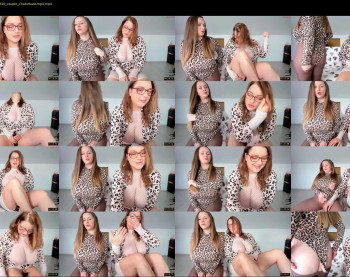 milkykandy — 5 minute Chaturbate female cam show recording, 720p, Mar 21, 2026