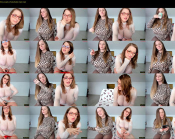 milkykandy — 87 minute Chaturbate female cam show recording, 720p, Mar 21, 2026