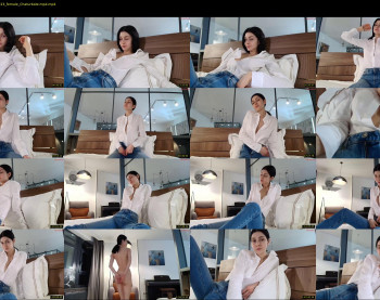 milla_bella — 115 minute Chaturbate female cam show recording, 720p, Mar 22, 2026