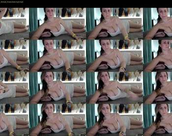 mis_eva — 17 minute Chaturbate female cam show recording, 720p, Mar 21, 2026