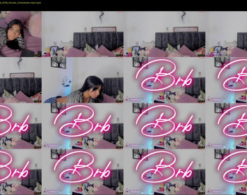 miss_brunette_ — 40 minute Chaturbate female cam show recording, 720p, Mar 22, 2026